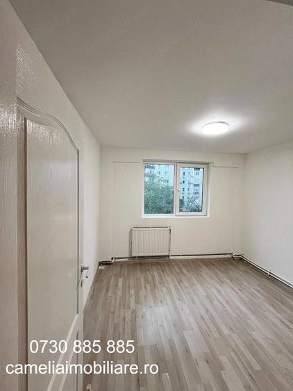 Apartament cu 2 camere semidecomandat în Lujerului