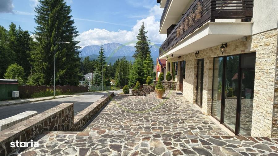 Spațiu comercial, de 1,625 mp, în Cioplea