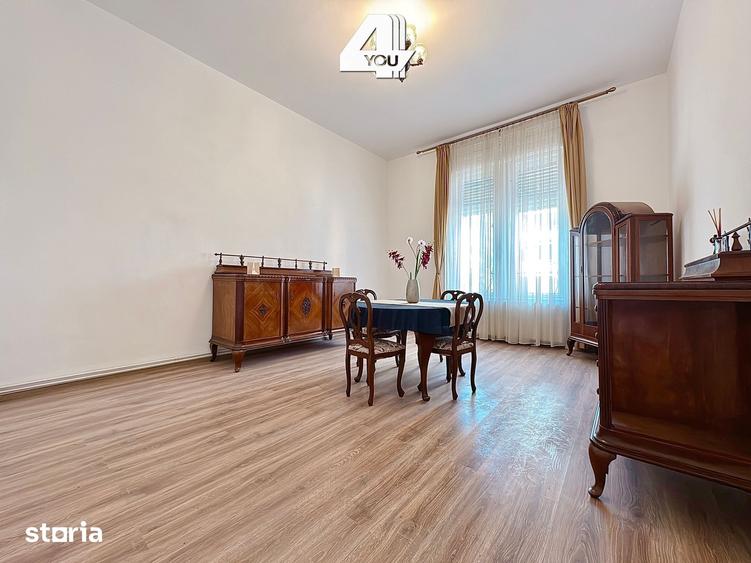 Apartament cu 3 camere în Ultracentral