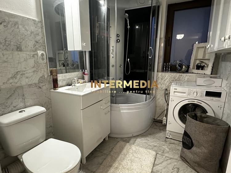 Apartament cu 3 camere decomandat în Kogălniceanu