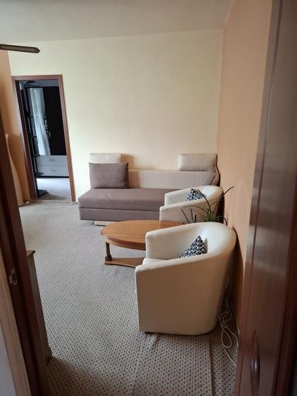 Apartament cu 2 camere semidecomandat în Micro 4