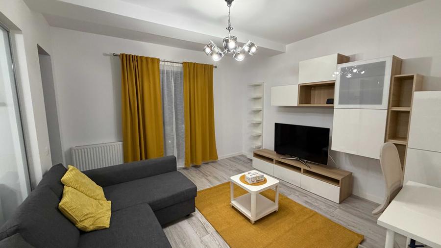 Politehnica - Complex 21 Residence - Garsoniera ULTRAMODERNA - 1