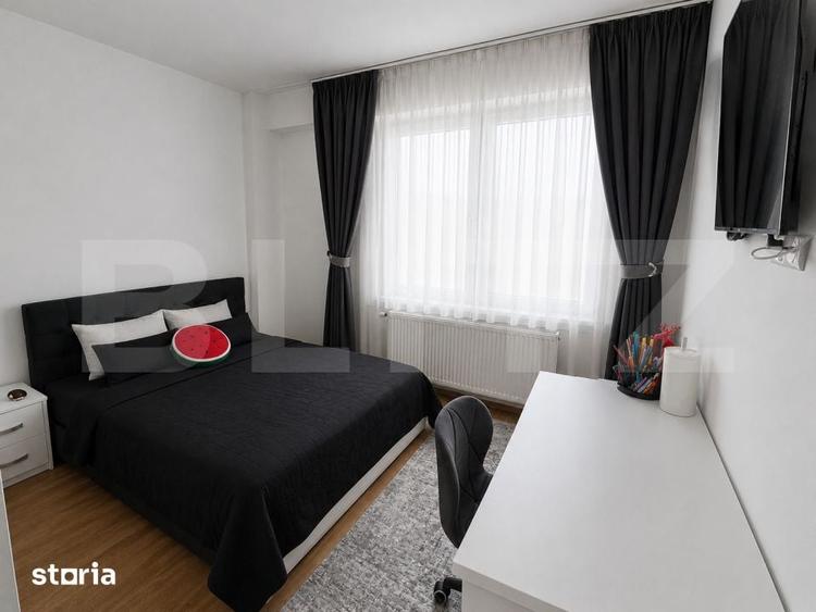 Apartament cu 4 camere la etaj intermediar, 78mp, in zona Corina-Tudor - 3