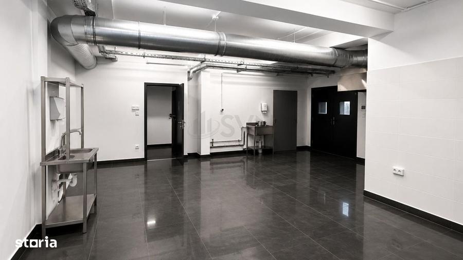 Spatiu comercial premium 350 mp Erou Iancu Nicolae - 4