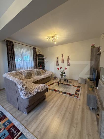 Duplex cu 4 camere cu Canalizare în Sâncraiu de Mureș