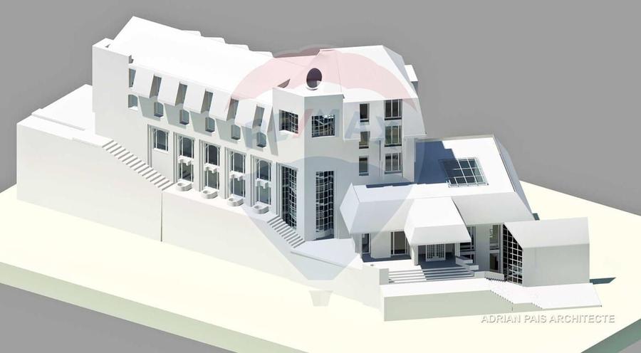 Hotel/Pensiune, de 2,000 mp, în Păniceni