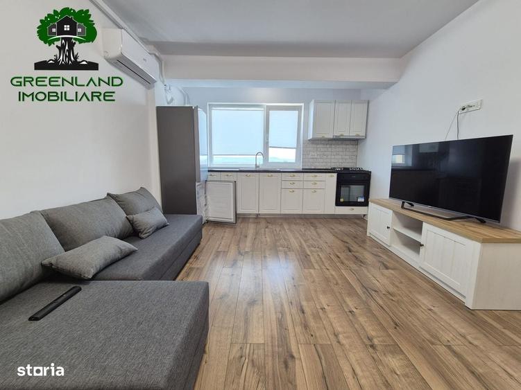 Apartament cu 2 camere în Aleea Tudor Neculai