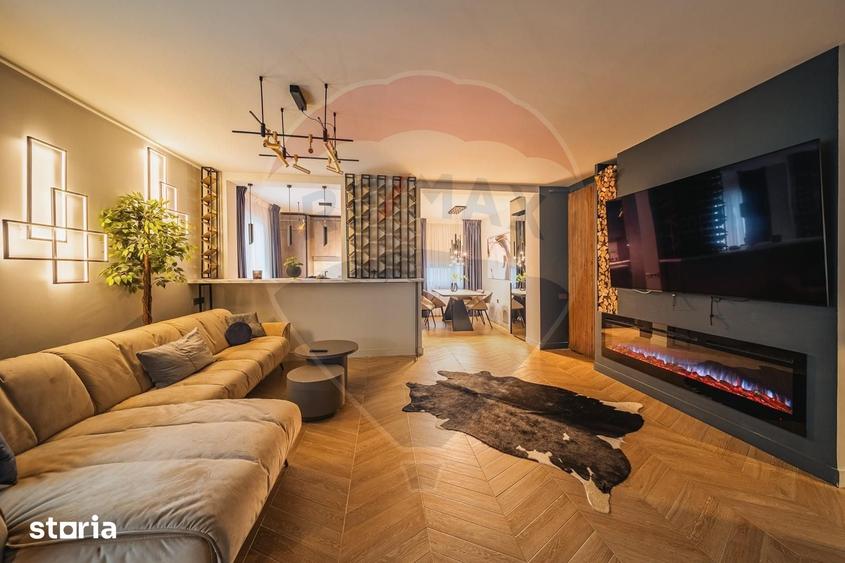 Apartament cu 3 camere în Bună Ziua