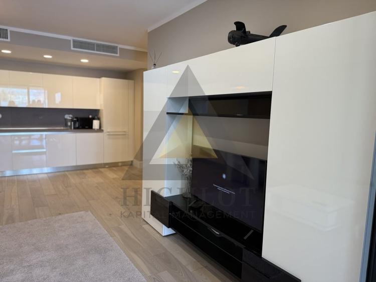 Apartament cu 3 camere, mobilat în Pipera