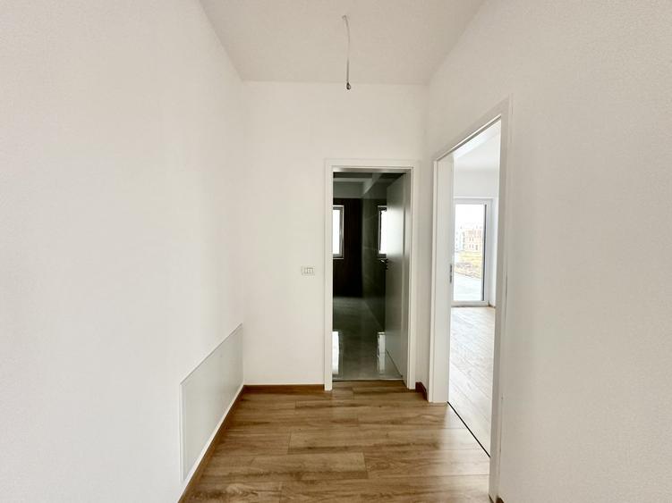 Apartament cu 2 camere decomandat în Giroc