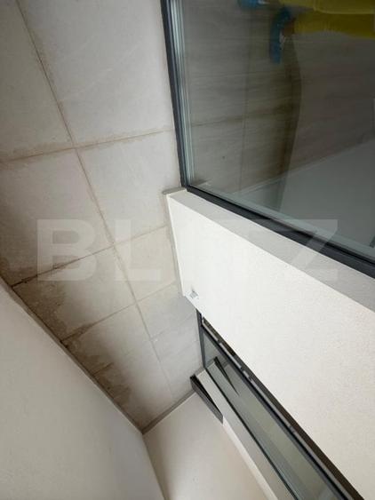 Apartament cu 2 camere semidecomandat în Florești