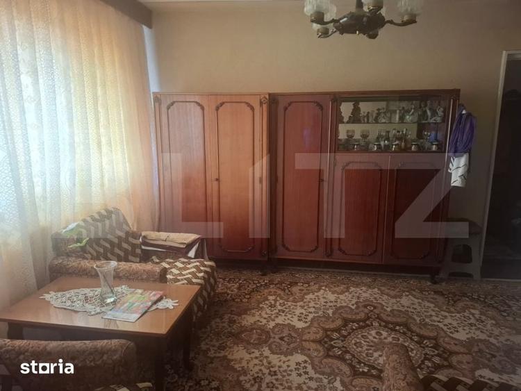 Apartament cu 2 camere în Micro 5