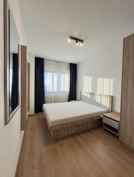 Apartament cu 2 camere decomandat în Astra