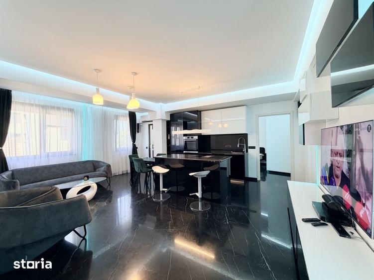 Apartament frumos amenajat de inchiriat cu centrala si parcare - 12