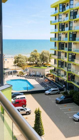Apartament cu 2 camere semidecomandat în Nord