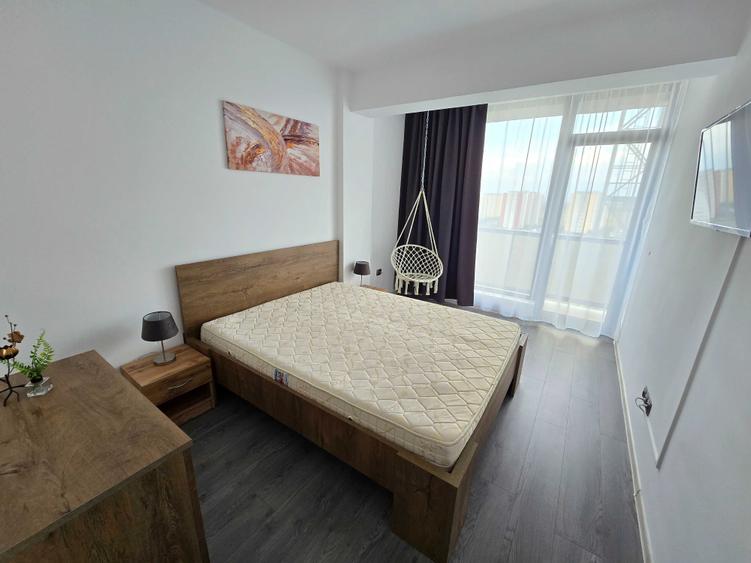 Apartament cu 2 camere decomandat în Mihai Viteazul