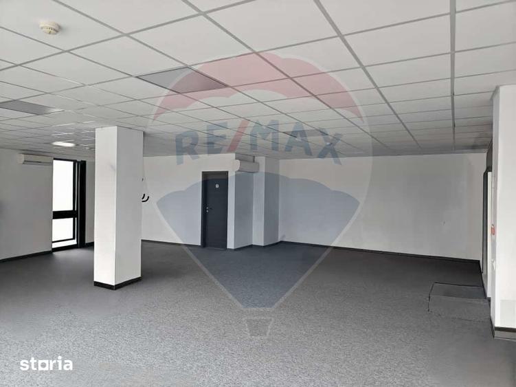 Spațiu comercial, de 116 mp, în Gruia