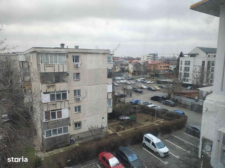 Apartament cu 3 camere decomandat în Militari