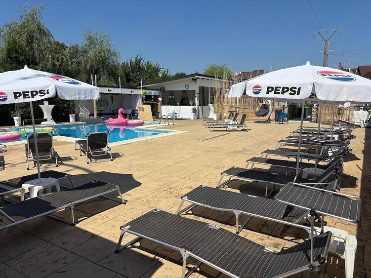 Spațiu comercial, de 1,000 mp, în Ghermănești