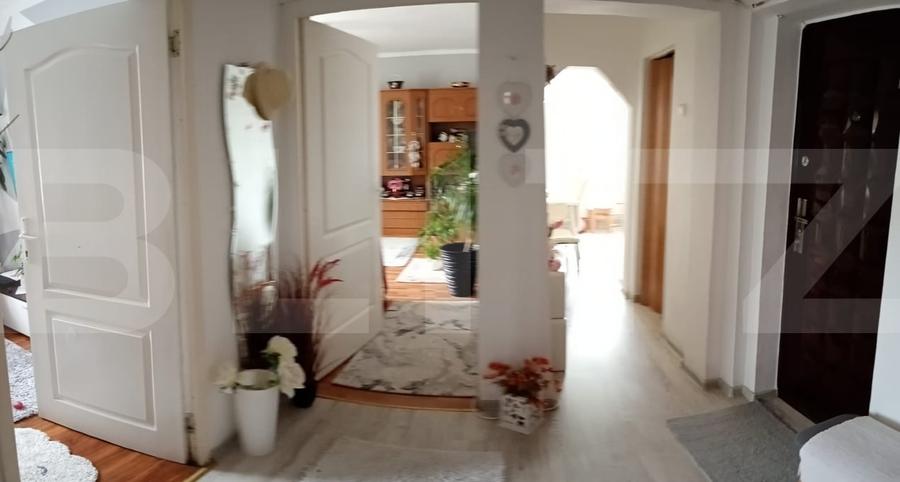 Apartament spatios cu 2 camera, 53 mp, zona Garii - 3