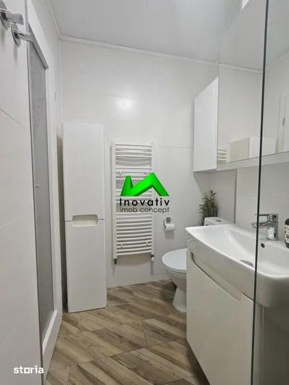 Apartament cu 2 camere decomandat, mobilat în Ștrand