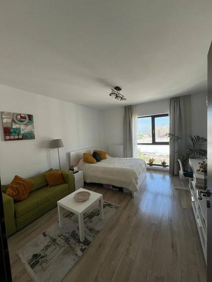 Garsoniera Plaza Residence faza2 Metrou 6 minute - 5