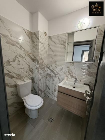 Apartament cu 3 camere, mobilat în Central