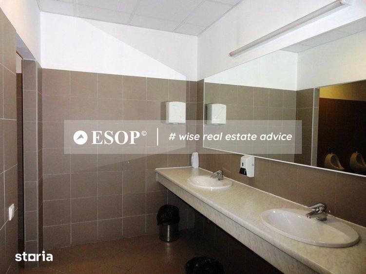 Spațiu comercial, de 486 mp, în Floreasca