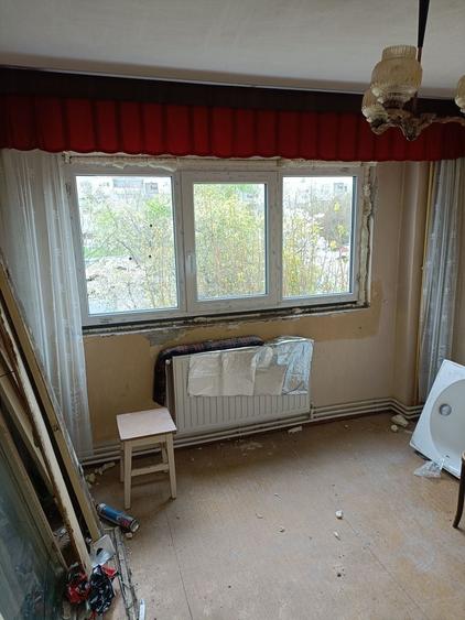 Apartament cu 2 camere decomandat în Obor