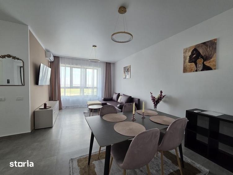 Apartament cu 2 camere decomandat în Tomis Nord