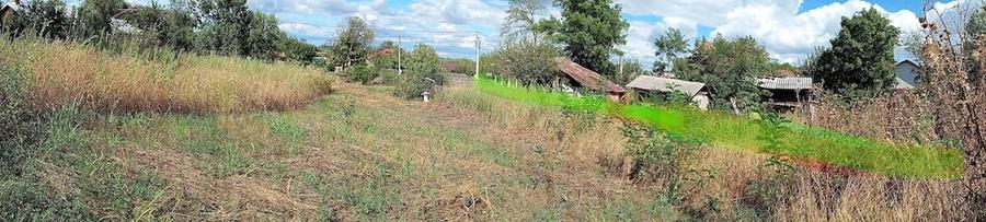 Teren de 1500 mp, în Stoenești