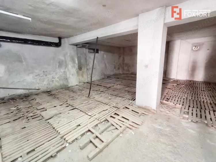 Spațiu comercial, de 800 mp, în Mircea cel Bătrân