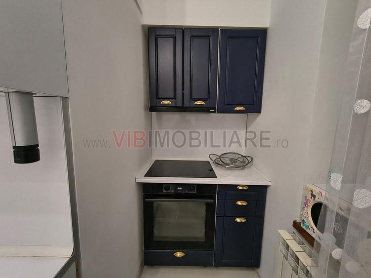 Apartament cu 3 camere circular în Floreasca