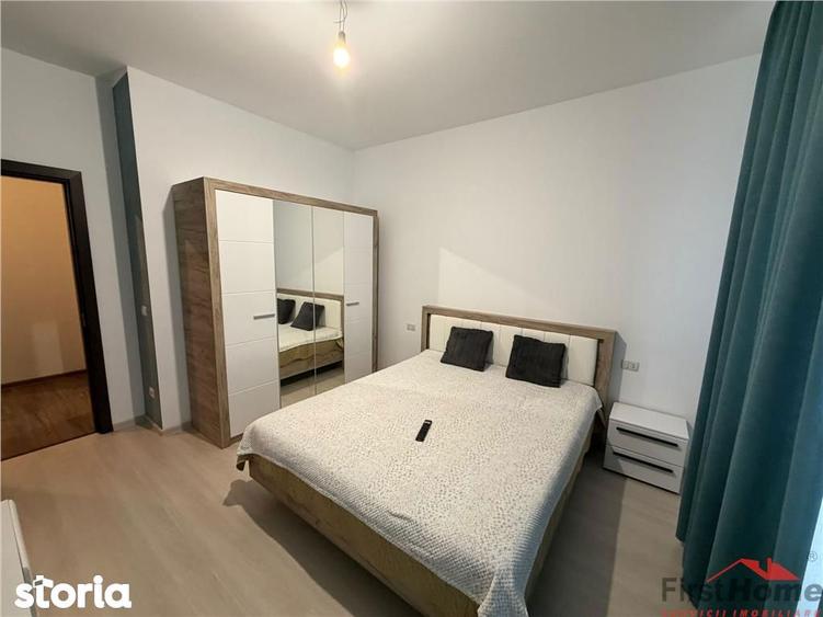 Apartament cu 2 camere decomandat, mobilat în Central