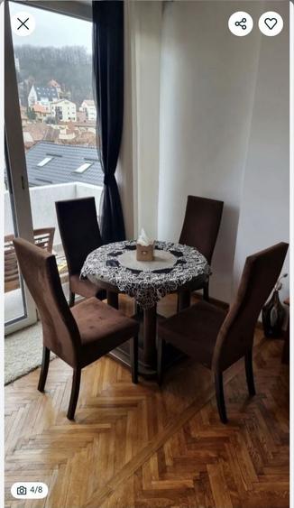 Apartament în Cetatea