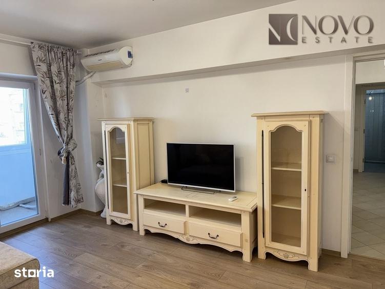 Apartament cu 2 camere decomandat în Centrul Istoric