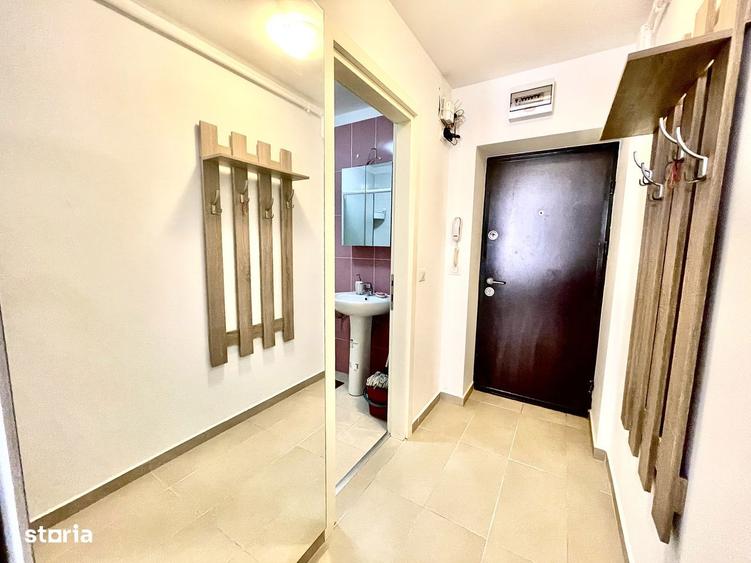*Garsoniera moderna *Palladium Residence 1 * Metrou la 7 min - 2