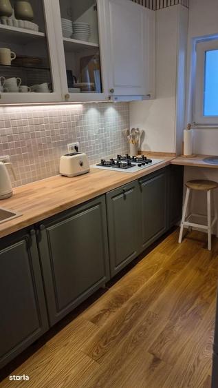 Apartament cu 2 camere în Ultracentral