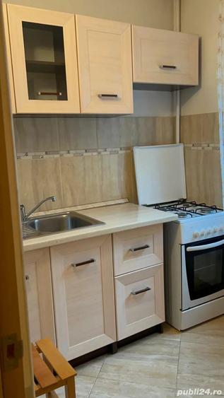 Garsonieră decomandată în Grădiște