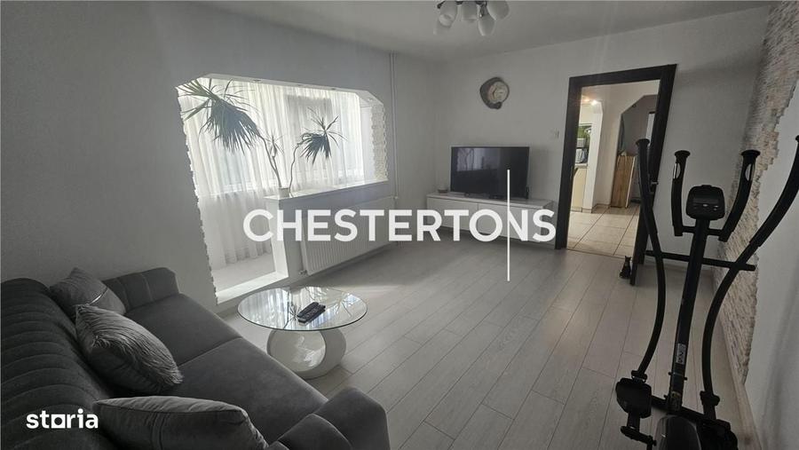 Apartament cu 3 camere în Gorjului