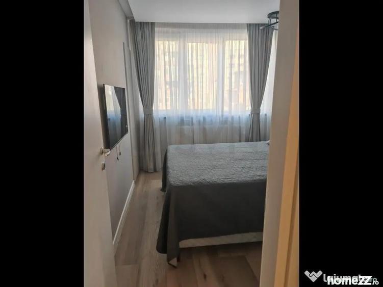 Apartament cu 2 camere semidecomandat în Magheru