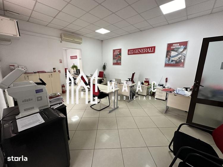 Spațiu comercial, de 200 mp, în Central