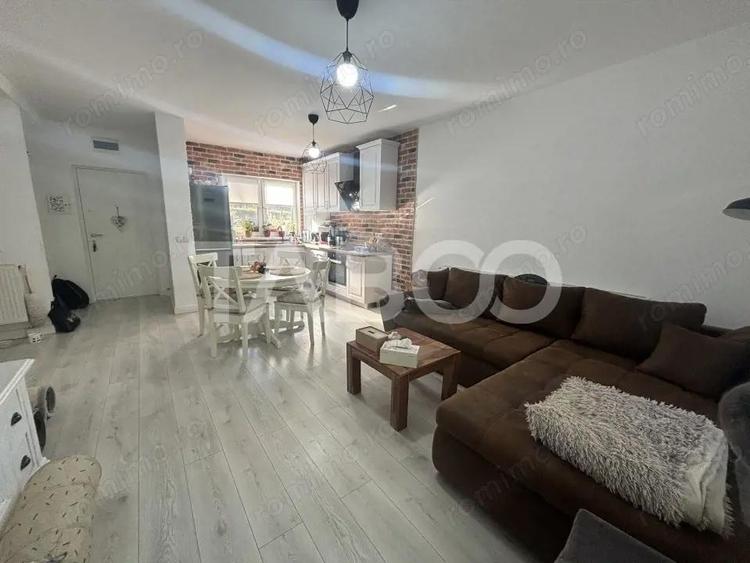 Casa tip duplex 82 mp utili modern finisata si utilata Sura Mare - 20