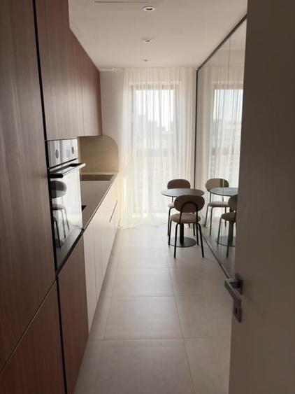 Apartament cu 2 camere decomandat, mobilat în Aviației
