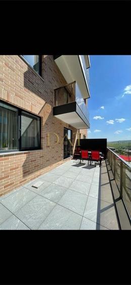 Apartament cu 2 camere în Chinteni