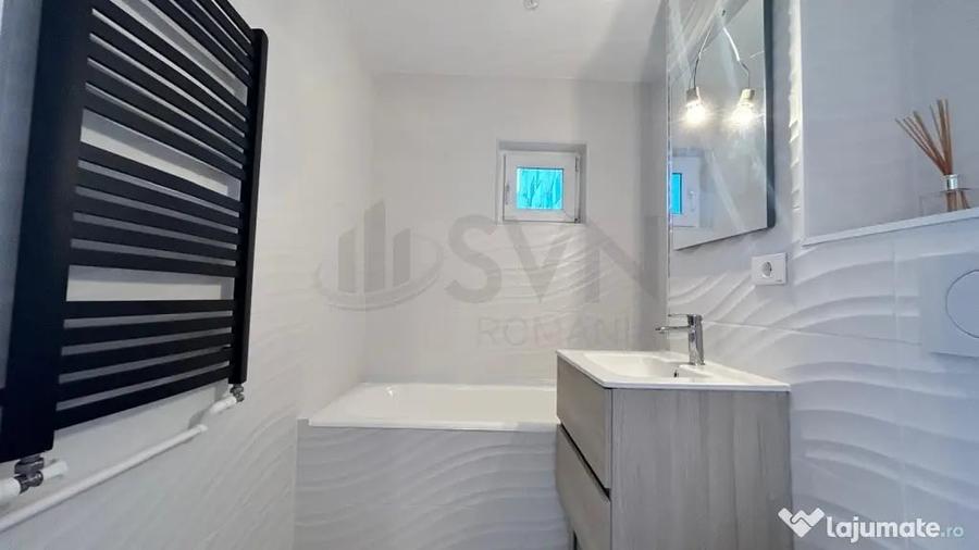 Apartament cu 3 camere decomandat în Titulescu