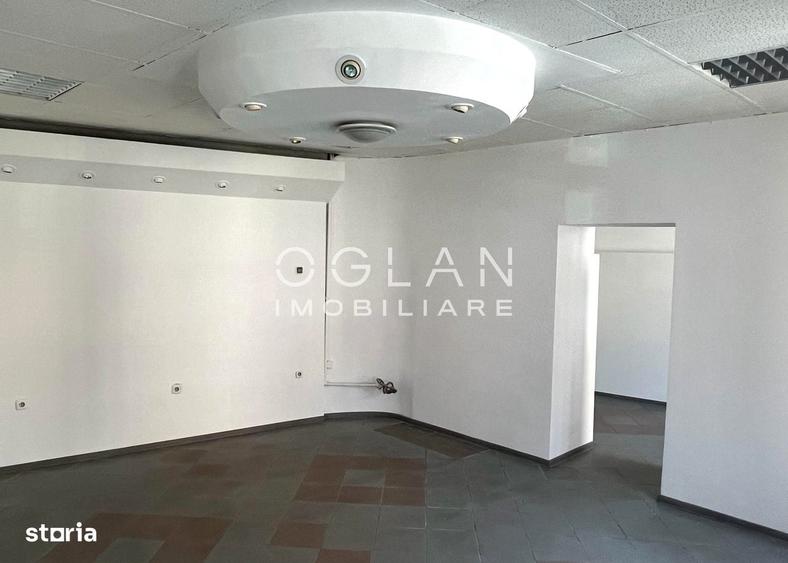 Spațiu comercial, de 54 mp, în Ultracentral