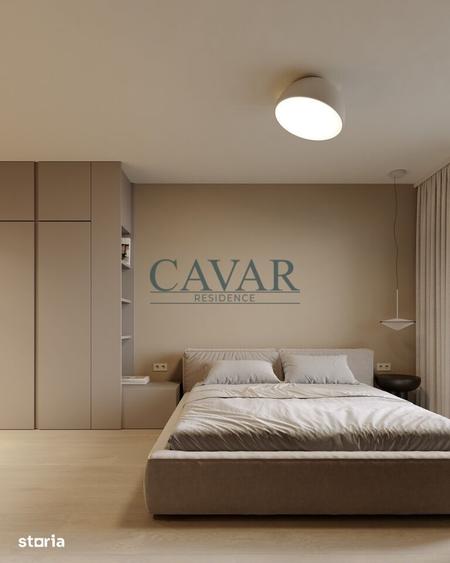 Proiect Nou Cavar Residence Apartament 3 Camere 2 Bai 83 mp - 11