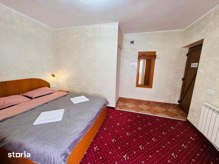 Casă cu 3 camere cu Teren 700 Mp în Bran