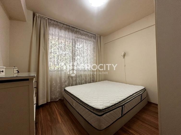 Apartament cu 2 camere semidecomandat, mobilat în Tudor Vladimirescu